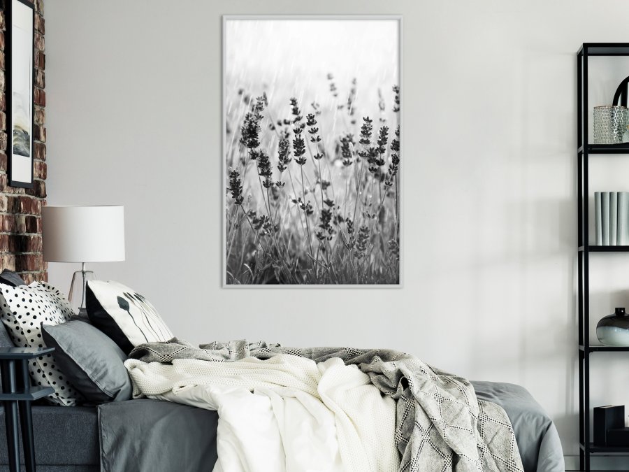 ARTGEIST Plakat med ramme - Shadow of Meadow