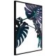 ARTGEIST Plakat med ramme - Evergreen Monstera