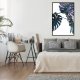 ARTGEIST Plakat med ramme - Evergreen Monstera