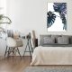 ARTGEIST Plakat med ramme - Evergreen Monstera
