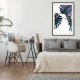 ARTGEIST Plakat med ramme - Evergreen Monstera