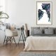 ARTGEIST Plakat med ramme - Evergreen Monstera