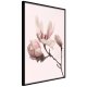 ARTGEIST Plakat med ramme - Blooming Magnolias II