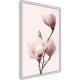 ARTGEIST Plakat med ramme - Blooming Magnolias III