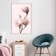 ARTGEIST Plakat med ramme - Blooming Magnolias III