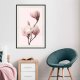 ARTGEIST Plakat med ramme - Blooming Magnolias III