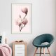 ARTGEIST Plakat med ramme - Blooming Magnolias III