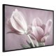 ARTGEIST Plakat med ramme - Pastel Tulips I