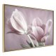 ARTGEIST Plakat med ramme - Pastel Tulips I