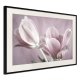 ARTGEIST Plakat med ramme - Pastel Tulips I