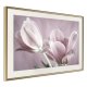 ARTGEIST Plakat med ramme - Pastel Tulips I