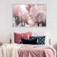 ARTGEIST Plakat med ramme - Pastel Tulips II