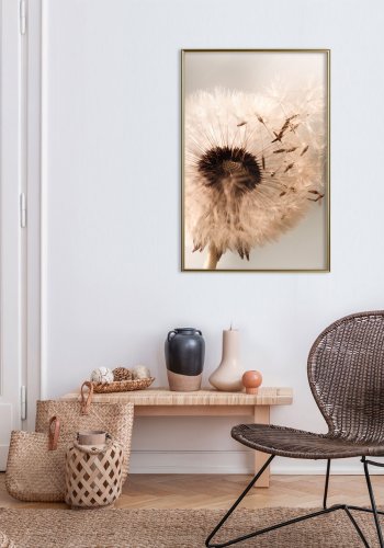 ARTGEIST Plakat med ramme - Piece of the Summer