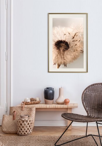 ARTGEIST Plakat med ramme - Piece of the Summer