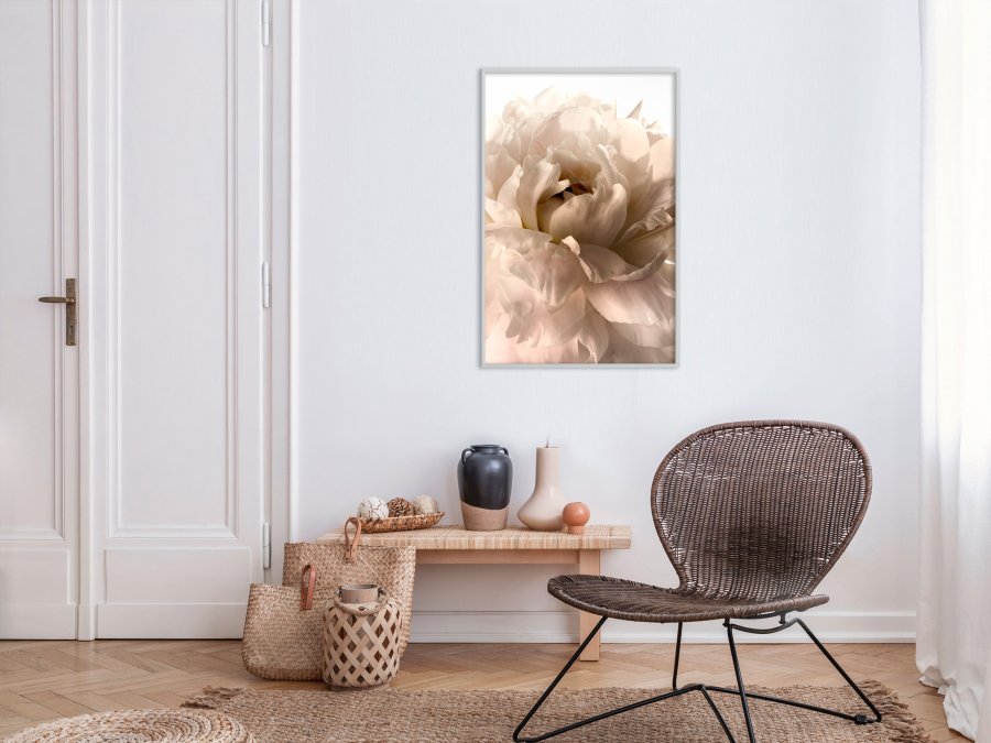 ARTGEIST Plakat med ramme - Bloom