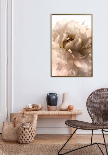 ARTGEIST Plakat med ramme - Bloom