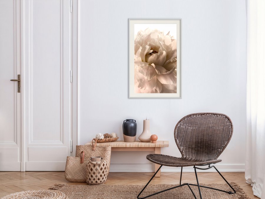 ARTGEIST Plakat med ramme - Bloom