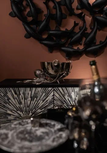 KARE DESIGN Octopus vinkler - slv aluminium (45)