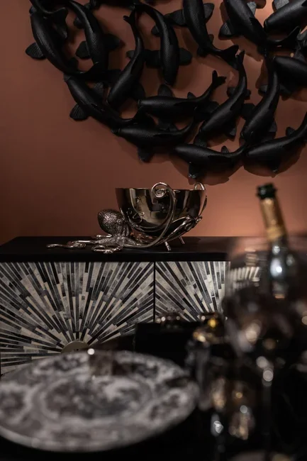 KARE DESIGN Octopus vinkler - slv aluminium (45)