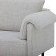 BLOOMINGVILLE Chesham sofa - hvid polyester og eg