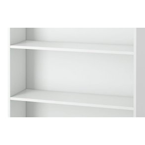 TVILUM Basic hylde - hvid, bred (st af 2)