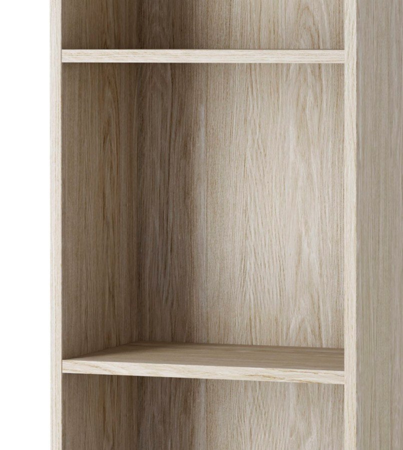 TVILUM Basic hylder - natur, smal (st af 2)