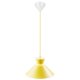 NORDLUX Dial 25 loftlampe - gul metal