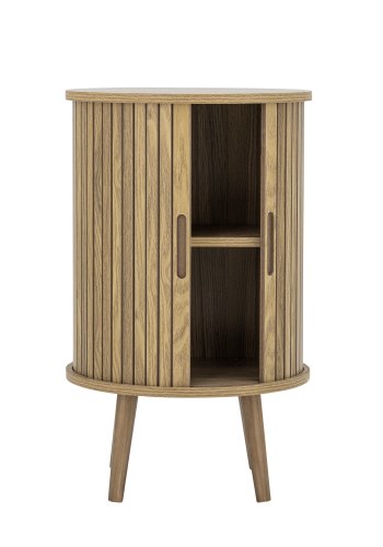 BLOOMINGVILLE Salento Skab, Natur, MDF