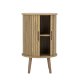 BLOOMINGVILLE Salento Skab, Natur, MDF