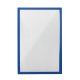 BLOOMINGVILLE Atle vgspejl, rektangulr - spejlglas og bl MDF (40x60)
