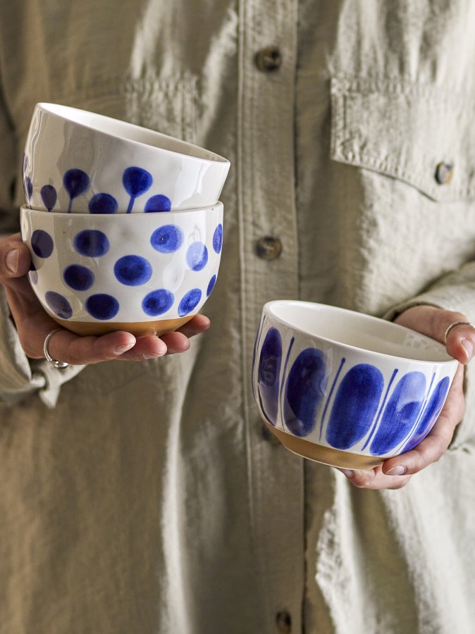 CREATIVE COLLECTION Linora Skl, Bl, Stentj