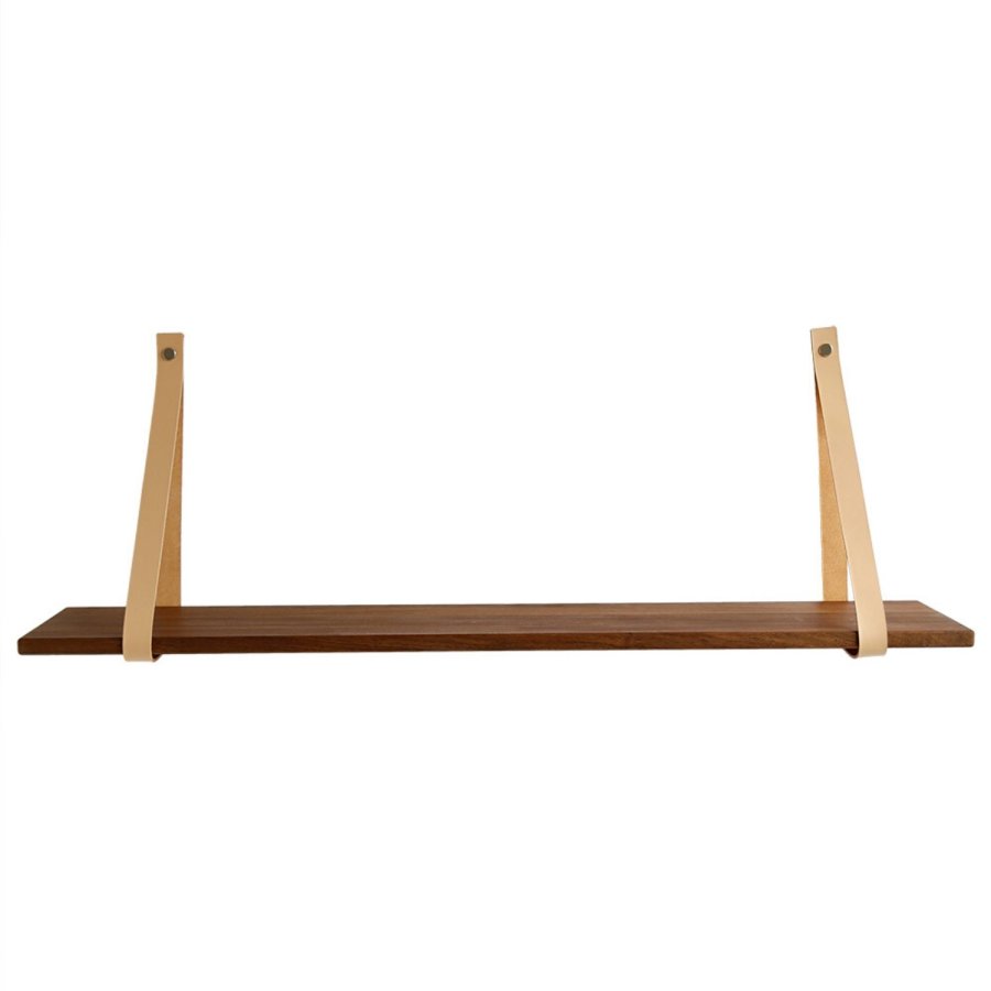 NocNoi Harre Vig vghylde - massiv valnd tr og natur lder