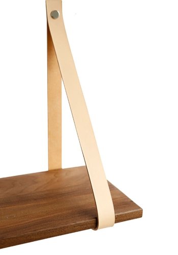 NocNoi Harre Vig vghylde - massiv valnd tr og natur lder