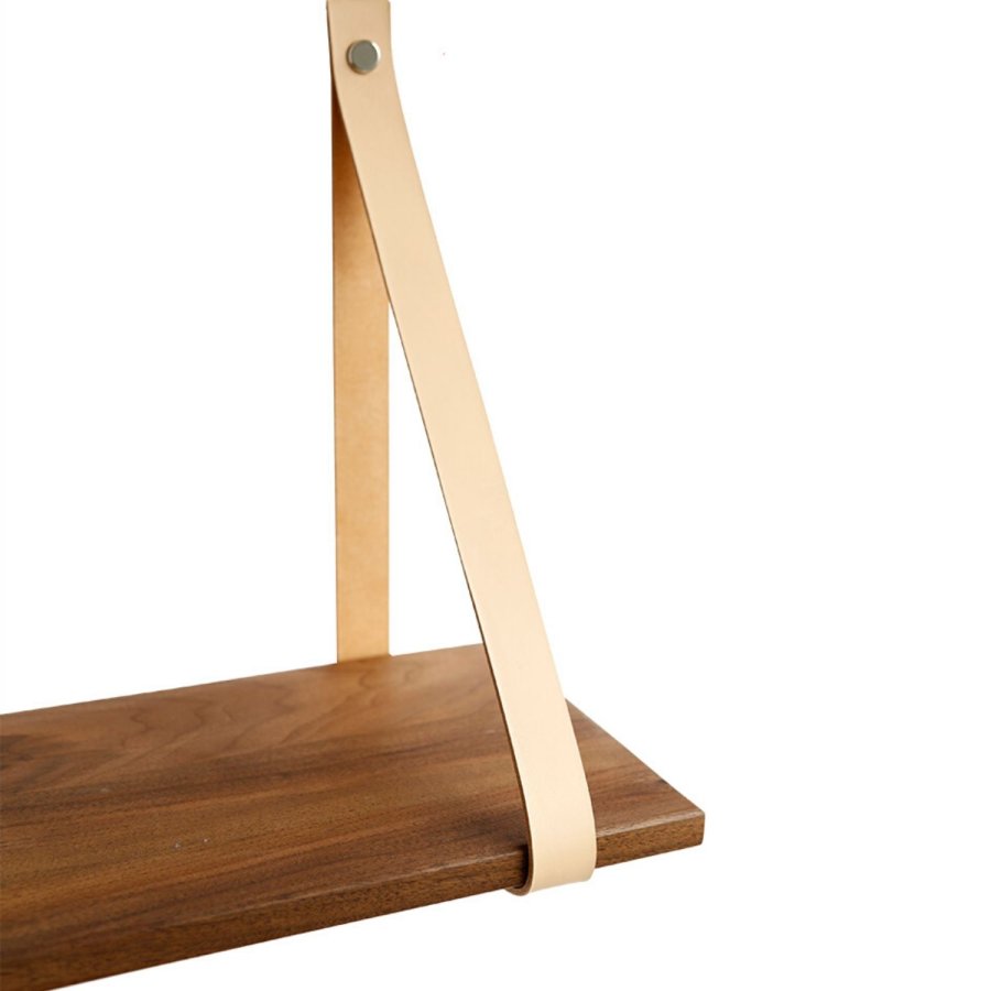 NocNoi Harre Vig vghylde - massiv valnd tr og natur lder