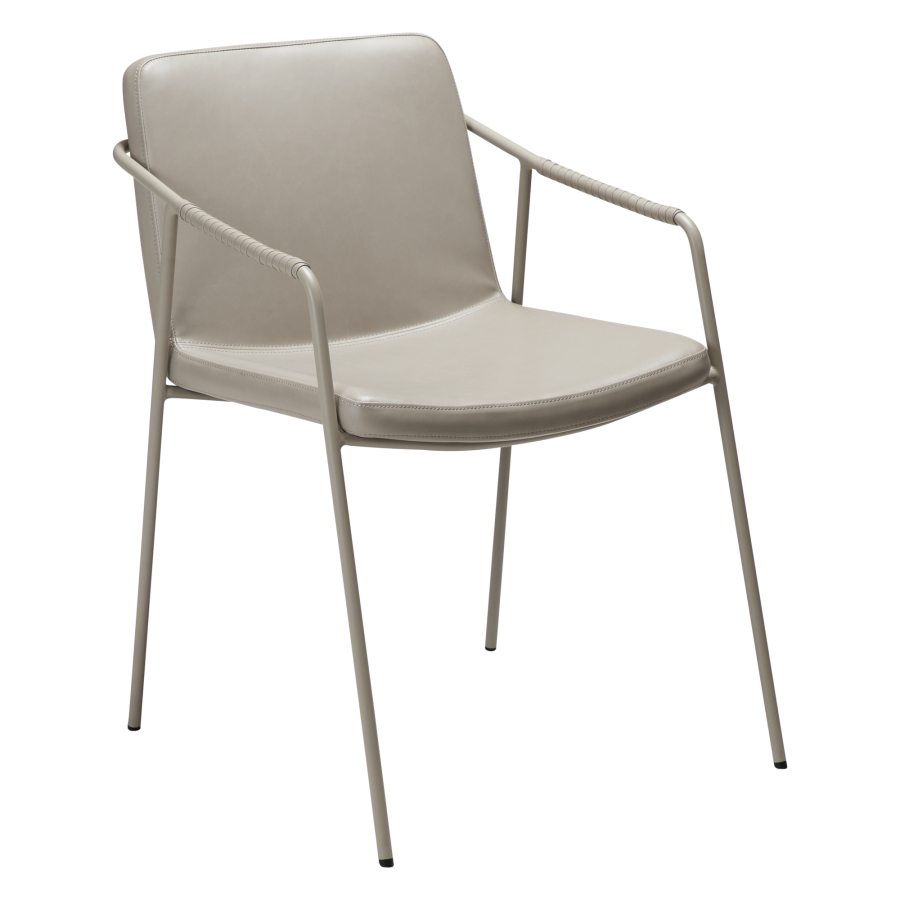 DAN-FORM BOTO Lnestol Cashmere art. lder med cashmere ben