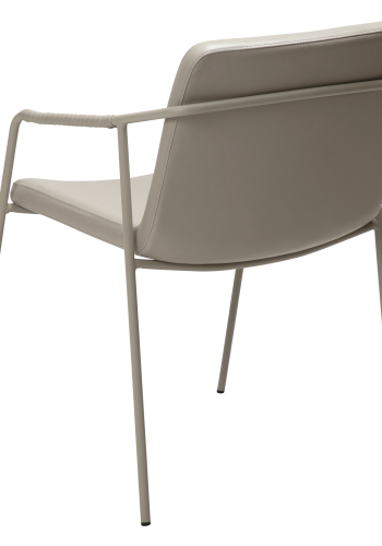 DAN-FORM BOTO Lnestol Cashmere art. lder med cashmere ben