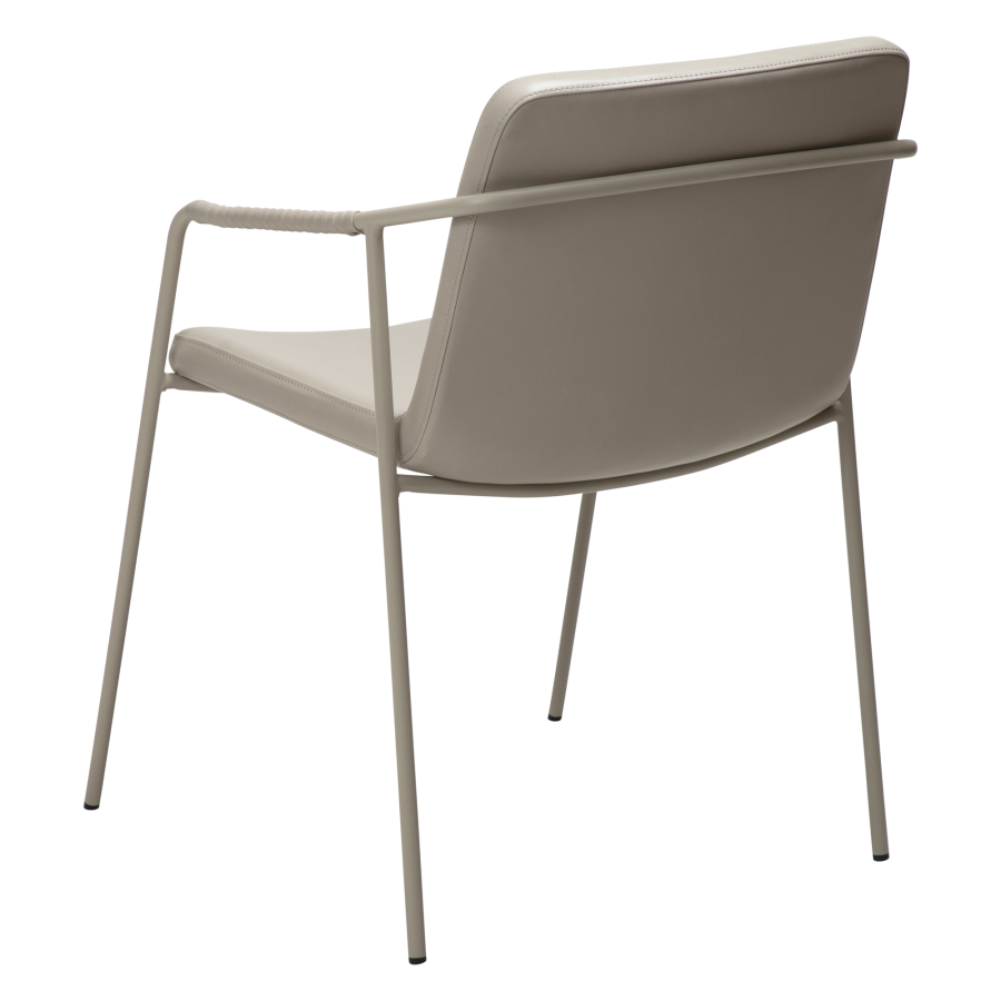 DAN-FORM BOTO Lnestol Cashmere art. lder med cashmere ben