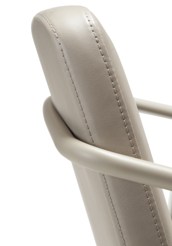 DAN-FORM BOTO Lnestol Cashmere art. lder med cashmere ben