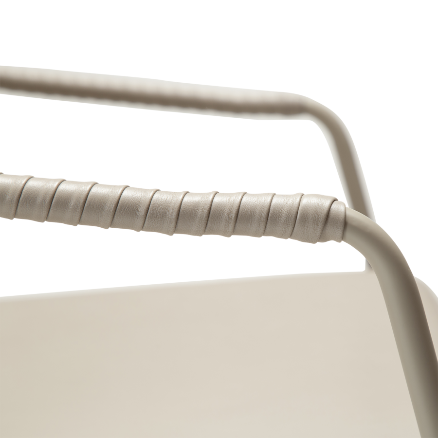 DAN-FORM BOTO Lnestol Cashmere art. lder med cashmere ben