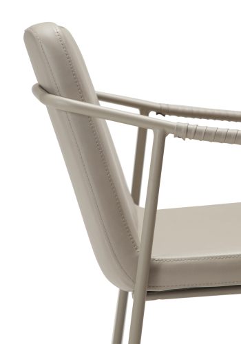 DAN-FORM BOTO Lnestol Cashmere art. lder med cashmere ben