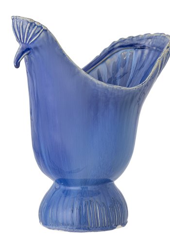 CREATIVE COLLECTION Wylie Vase, Bl, Stentj