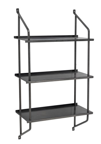 BLOOMINGVILLE Sindre Hylde, Sort, Metal