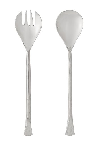 BLOOMINGVILLE Kinnie Salatst, Slv, Rustfri Stl