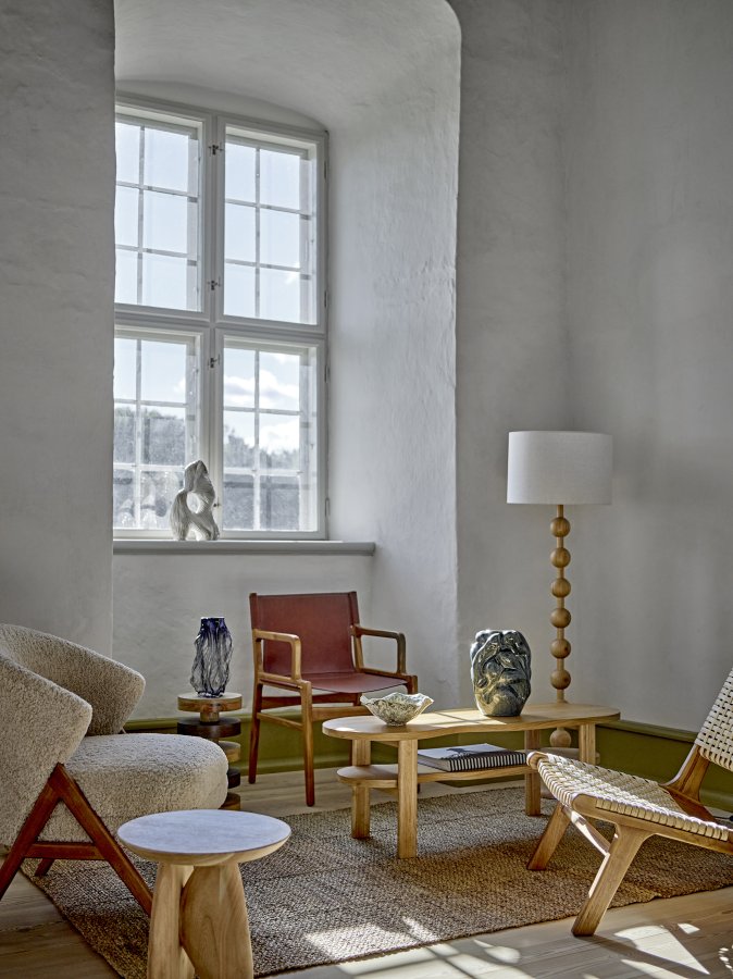 BLOOMINGVILLE Eviella Deko, Natur, Stentj