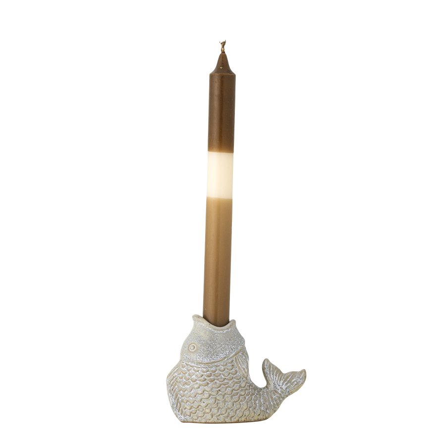 CREATIVE COLLECTION Hiro Lysestage, Gr, Stentj