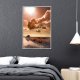 ARTGEIST Plakat med ramme - Holiday Nostalgia