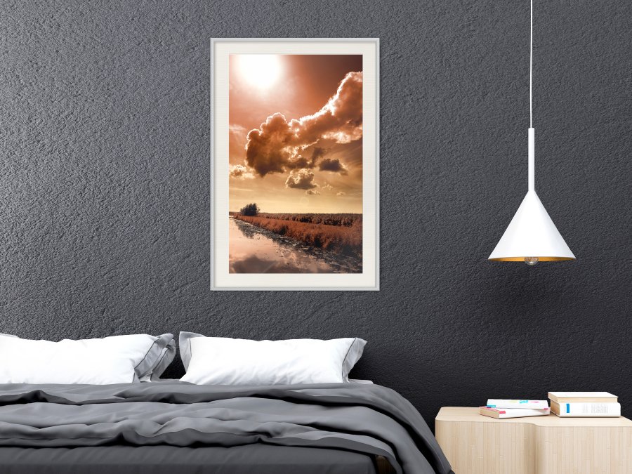 ARTGEIST Plakat med ramme - Holiday Nostalgia