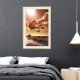 ARTGEIST Plakat med ramme - Holiday Nostalgia