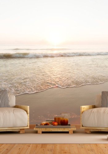 ARTGEIST fototapet - Magnificent Morning, smuk strand (flere strrelser)