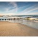 ARTGEIST Fototapet - Sea Breeze, smuk strand (flere strrelser)